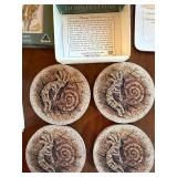 Sandstone Coasters, Placemat and Coaster Sets