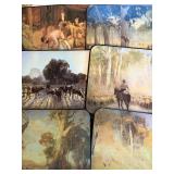 Sandstone Coasters, Placemat and Coaster Sets