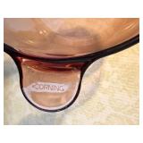 Vision by Corning, Set of Pots and Thermometer