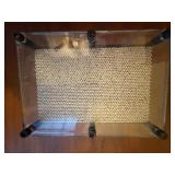 Nail and Peg Game, Collector Marbles - Raggedy Andy, Pillsbury Doughboy and Bettie Boop