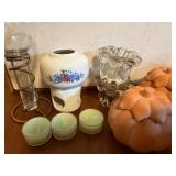 Candle Holders/Candles