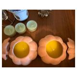 Candle Holders/Candles