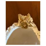 Miniature Ceramic Shoes