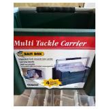 Multi Tackle Carrier w/ 3 Inserts