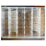 Multi Tackle Carrier w/ 3 Inserts