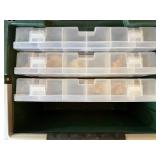 Multi Tackle Carrier w/ 3 Inserts