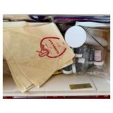 Wilton Tool Box Filled w/ Decorating Tools and Cake Serving Boards