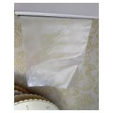 Cake Decorating Items and Candy Molds in a Basket