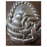 Cake Pans - Easter and Some Candy Molds