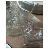 Cake Pans - Easter and Some Candy Molds