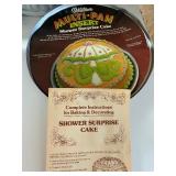 Cake Pans - Wilton Multi-Pan Inserts and Base