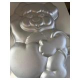 Cake Pans - P.C. Popple, Carousal Horse and MORE