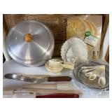 Vintage Cake Topper w/ Acorn, Decorating Items and MORE