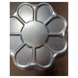 Cake Pans - Flower, Star, Mermaid and Small Car/Truck
