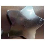 Cake Pans - Flower, Star, Mermaid and Small Car/Truck