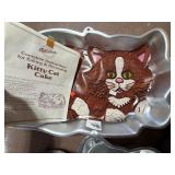 Cake Pans - Cats
