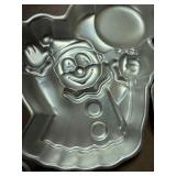 Cake Pans - Clowns