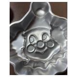 Cake Pans - Clowns
