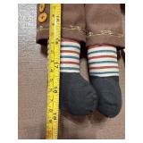 Raggedy Ann Happy Birthday Cake Pan, Homemade Doll and Raggedy Ann Doll