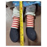 Raggedy Ann Happy Birthday Cake Pan, Homemade Doll and Raggedy Ann Doll