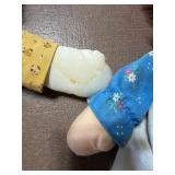 Raggedy Ann Happy Birthday Cake Pan, Homemade Doll and Raggedy Ann Doll