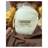 Raggedy Ann Happy Birthday Cake Pan, Homemade Doll and Raggedy Ann Doll