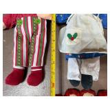 Raggedy Ann and Andy Dolls