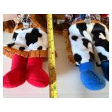 Raggedy Ann and Andy Dolls