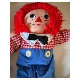 Raggedy Ann and Andy Dolls