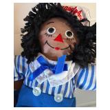 Raggedy Ann and Andy Dolls