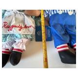 Raggedy Ann and Andy Dolls