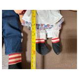 Raggedy Ann and Andy Dolls