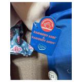 Raggedy Ann and Andy Dolls