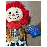 Raggedy Ann Dolls