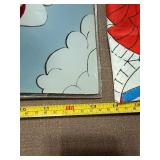Raggedy Ann and Andy Ceiling Light Cover, Figurines and MORE