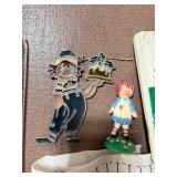 Raggedy Ann and Andy Ceiling Light Cover, Figurines and MORE