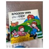 Raggedy Ann and Andy Ceiling Light Cover, Figurines and MORE