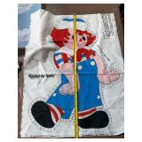 Raggedy Ann and Andy Ceiling Light Cover, Figurines and MORE