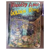 Raggedy Ann and Andy Book (copyright 1961) and MORE
