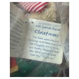 Raggedy Ann and Andy Book Plush Christmas Toy, Doll and Camel w/ the Wrinkled Knees