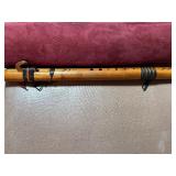 Large Native American-Style Flute, High Spirits, in a Case