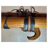 Large Native American-Style Flute, High Spirits, in a Case