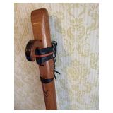 Large Native American-Style Flute, High Spirits, in a Case