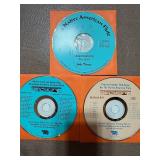 Native American Flute CDs and Music Books