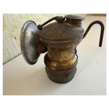 AutoLite Carbide Miner Lamp