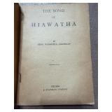 Antique Book - Little Classic Series "The Song of Hiawatha"