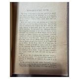 Antique Book - Little Classic Series "The Song of Hiawatha"