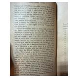 Antique Book - Little Classic Series "The Song of Hiawatha"