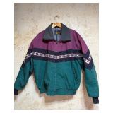 Vintage Jacket, David James, XL