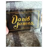 Vintage Jacket, David James, XL